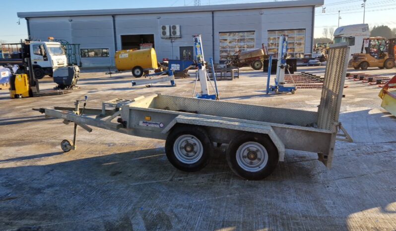 Indespension 2.7 Ton Plant Trailers For Auction: Leeds – 22nd, 23rd, 24th & 25th January 25 @ 8:00am full