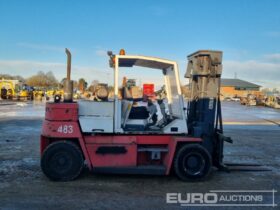 Kalmar DCD80-6 Forklifts For Auction: Leeds – 22nd, 23rd, 24th & 25th January 25 @ 8:00am full