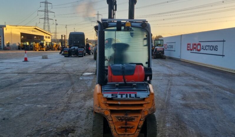 2017 Still RX70-30T Forklifts For Auction: Leeds – 22nd, 23rd, 24th & 25th January 25 @ 8:00am full