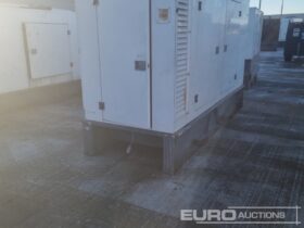 Aggreko 125kVA Static Generator, John Deere Engine Generators For Auction: Leeds – 22nd, 23rd, 24th & 25th January 25 @ 8:00am full