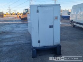 Aggreko 60kVA Static Generator, John Deere Engine (Control Panel Missing, Engine Parts Missing) Generators For Auction: Leeds – 22nd, 23rd, 24th & 25th January 25 @ 8:00am full