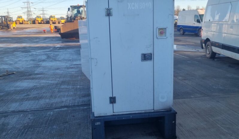 Aggreko 60kVA Static Generator, John Deere Engine (Control Panel Missing, Engine Parts Missing) Generators For Auction: Leeds – 22nd, 23rd, 24th & 25th January 25 @ 8:00am full