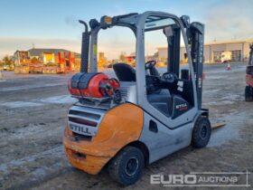 2016 Still RX70-25T Forklifts For Auction: Leeds – 22nd, 23rd, 24th & 25th January 25 @ 8:00am full