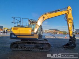 2017 Hyundai HX140L 10 Ton+ Excavators For Auction: Leeds – 22nd, 23rd, 24th & 25th January 25 @ 8:00am full