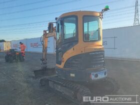 2019 Hyundai R30Z-9AK Mini Excavators For Auction: Leeds – 22nd, 23rd, 24th & 25th January 25 @ 8:00am full