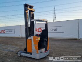 2011 Still FM-X14 Forklifts For Auction: Leeds – 22nd, 23rd, 24th & 25th January 25 @ 8:00am full