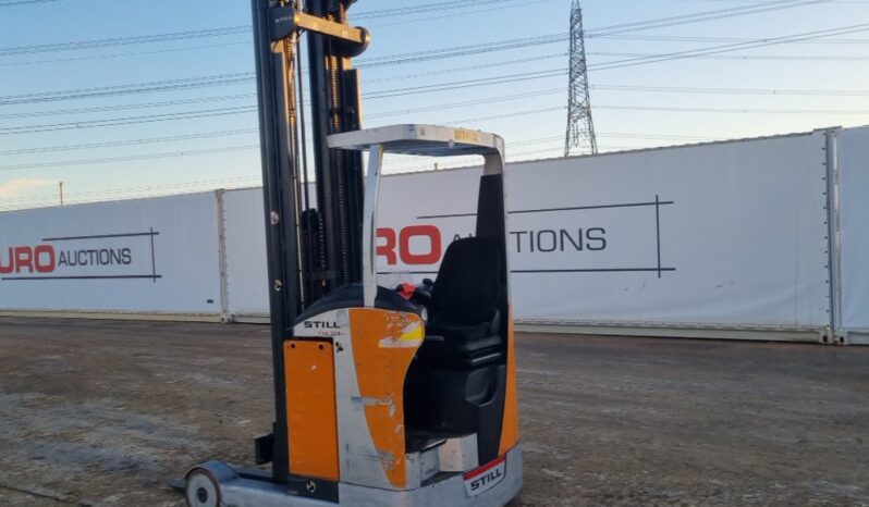 2011 Still FM-X14 Forklifts For Auction: Leeds – 22nd, 23rd, 24th & 25th January 25 @ 8:00am full