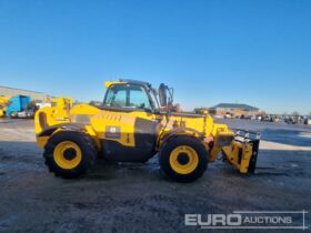 2018 JCB 535-125 Hi Viz Telehandlers For Auction: Leeds – 22nd, 23rd, 24th & 25th January 25 @ 8:00am full