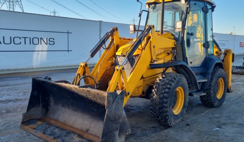 2021 JCB 3CX Compact Backhoe Loaders For Auction: Leeds – 22nd, 23rd, 24th & 25th January 25 @ 8:00am