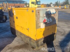 Gesan GPM-2 Generators For Auction: Leeds – 22nd, 23rd, 24th & 25th January 25 @ 8:00am full