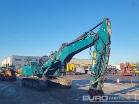 2014 Komatsu PC350LC-8 20 Ton+ Excavators For Auction: Leeds – 22nd, 23rd, 24th & 25th January 25 @ 8:00am full