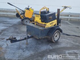 2016 Bomag BW71 E-2 Asphalt / Concrete Equipment For Auction: Leeds – 22nd, 23rd, 24th & 25th January 25 @ 8:00am full