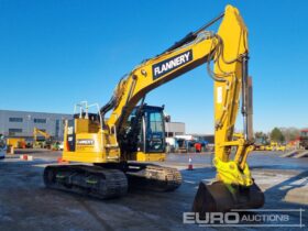 2019 CAT 325FLCR 20 Ton+ Excavators For Auction: Leeds – 22nd, 23rd, 24th & 25th January 25 @ 8:00am full