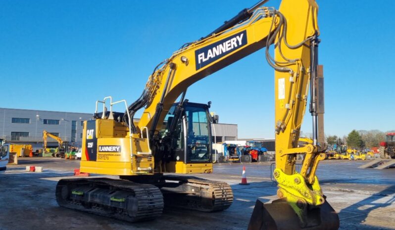 2019 CAT 325FLCR 20 Ton+ Excavators For Auction: Leeds – 22nd, 23rd, 24th & 25th January 25 @ 8:00am full