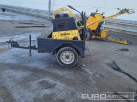 2016 Bomag BW71 E-2 Asphalt / Concrete Equipment For Auction: Leeds – 22nd, 23rd, 24th & 25th January 25 @ 8:00am full