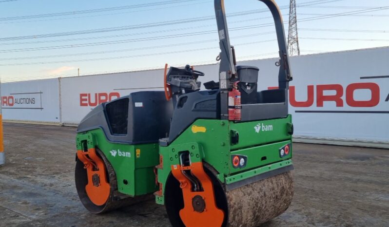 2013 Bomag BW135AD-5 Rollers For Auction: Leeds – 22nd, 23rd, 24th & 25th January 25 @ 8:00am full