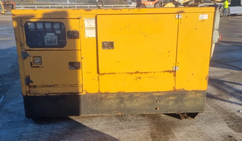 Gesan GPM-2 Generators For Auction: Leeds – 22nd, 23rd, 24th & 25th January 25 @ 8:00am