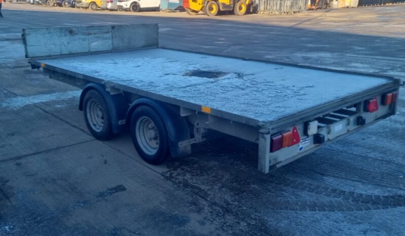 Ifor Williams 3.5 Ton Plant Trailers For Auction: Leeds – 22nd, 23rd, 24th & 25th January 25 @ 8:00am full