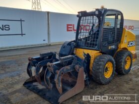 2010 JCB 1110W Skidsteer Loaders For Auction: Leeds – 22nd, 23rd, 24th & 25th January 25 @ 8:00am