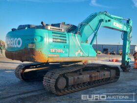 2019 Kobelco SK300LC-10 20 Ton+ Excavators For Auction: Leeds – 22nd, 23rd, 24th & 25th January 25 @ 8:00am full