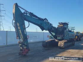 2014 Komatsu PC350LC-8 20 Ton+ Excavators For Auction: Leeds – 22nd, 23rd, 24th & 25th January 25 @ 8:00am