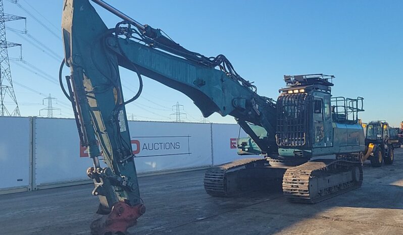 2014 Komatsu PC350LC-8 20 Ton+ Excavators For Auction: Leeds – 22nd, 23rd, 24th & 25th January 25 @ 8:00am