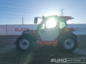 2019 Manitou MLT737-130PS Telehandlers For Auction: Leeds – 22nd, 23rd, 24th & 25th January 25 @ 8:00am full