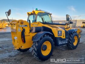 2017 JCB 533-105 Telehandlers For Auction: Leeds – 22nd, 23rd, 24th & 25th January 25 @ 8:00am full