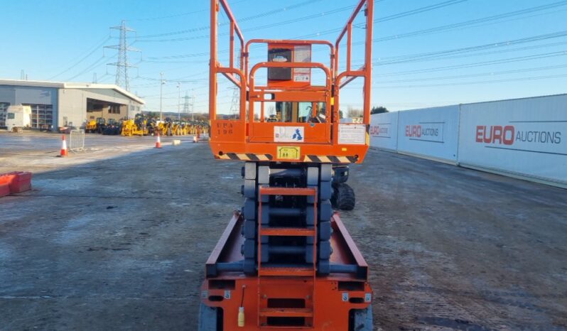 2017 Zhejiang JCPT1612D0 Manlifts For Auction: Leeds – 22nd, 23rd, 24th & 25th January 25 @ 8:00am full