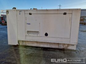 Wilson P100 Generators For Auction: Leeds – 22nd, 23rd, 24th & 25th January 25 @ 8:00am full