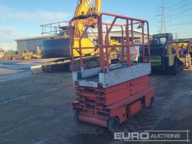 Zhe Jiang JCPT6 Manlifts For Auction: Leeds – 22nd, 23rd, 24th & 25th January 25 @ 8:00am full