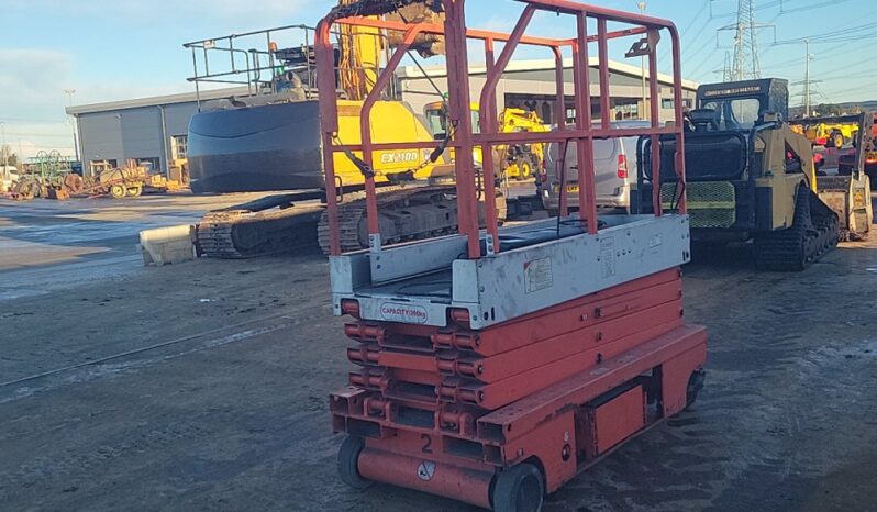 Zhe Jiang JCPT6 Manlifts For Auction: Leeds – 22nd, 23rd, 24th & 25th January 25 @ 8:00am full