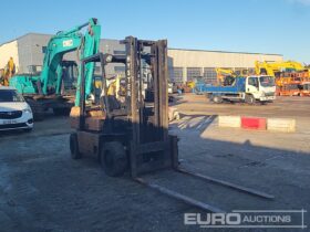 Hyster H3.50XL Forklifts For Auction: Leeds – 22nd, 23rd, 24th & 25th January 25 @ 8:00am full