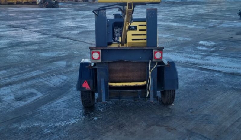 2016 Bomag BW71 E-2 Asphalt / Concrete Equipment For Auction: Leeds – 22nd, 23rd, 24th & 25th January 25 @ 8:00am full