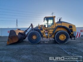 2016 Volvo L180H Wheeled Loaders For Auction: Leeds – 22nd, 23rd, 24th & 25th January 25 @ 8:00am full