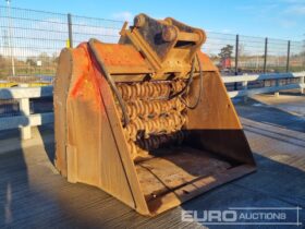 Allu SMH4-17 Crushing & Screening Attachments For Auction: Leeds – 22nd, 23rd, 24th & 25th January 25 @ 8:00am full