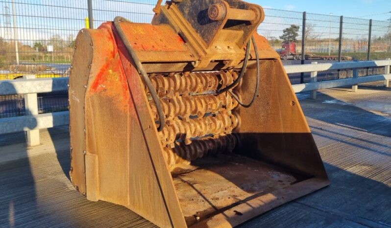 Allu SMH4-17 Crushing & Screening Attachments For Auction: Leeds – 22nd, 23rd, 24th & 25th January 25 @ 8:00am full