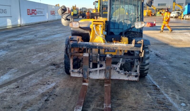 2018 JCB 525-60 Hi Viz Telehandlers For Auction: Leeds – 22nd, 23rd, 24th & 25th January 25 @ 8:00am full