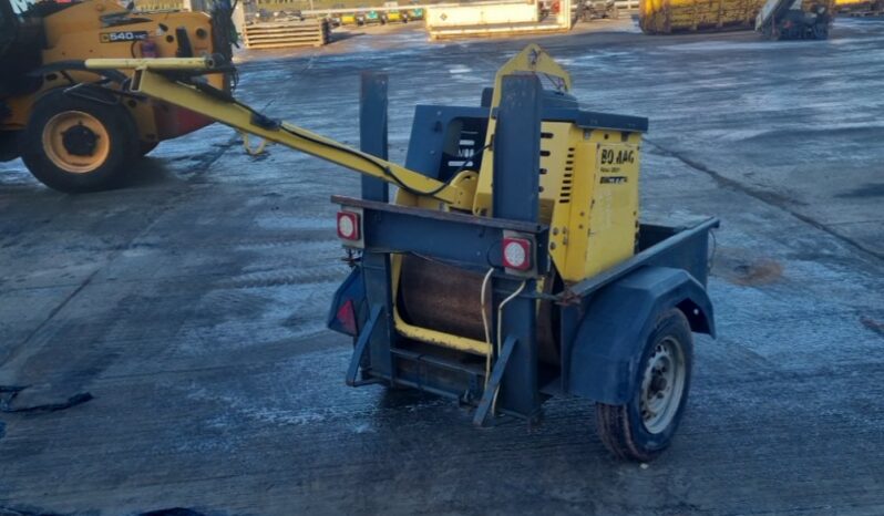 2016 Bomag BW71 E-2 Asphalt / Concrete Equipment For Auction: Leeds – 22nd, 23rd, 24th & 25th January 25 @ 8:00am full