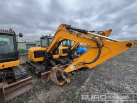 2019 JCB 86C-1 ECO 6 Ton+ Excavators For Auction: Leeds – 22nd, 23rd, 24th & 25th January 25 @ 8:00am full