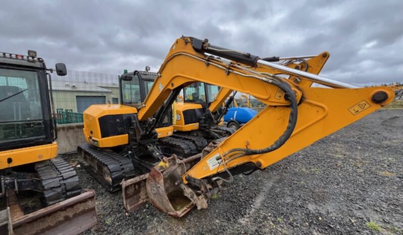 2019 JCB 86C-1 ECO 6 Ton+ Excavators For Auction: Leeds – 22nd, 23rd, 24th & 25th January 25 @ 8:00am full