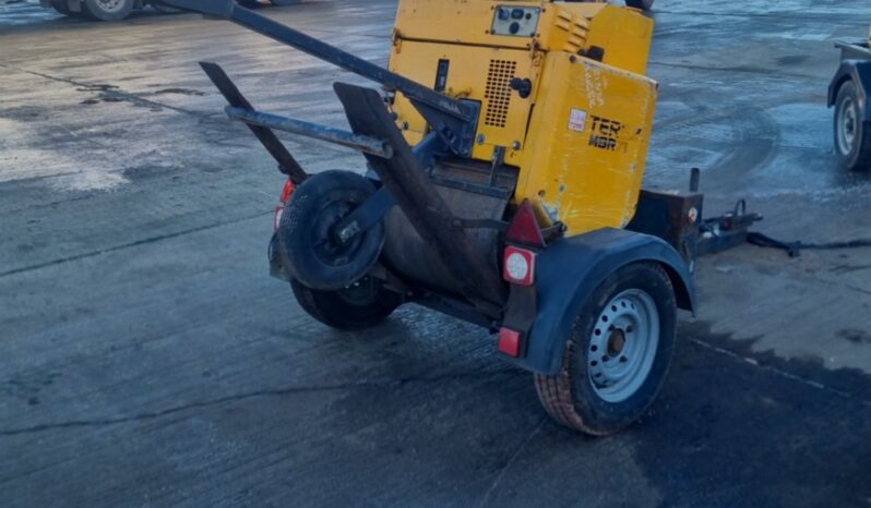 Terex MBR71 Asphalt / Concrete Equipment For Auction: Leeds – 22nd, 23rd, 24th & 25th January 25 @ 8:00am full