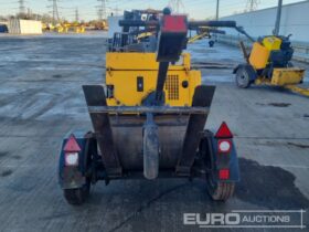 Terex MBR71 Asphalt / Concrete Equipment For Auction: Leeds – 22nd, 23rd, 24th & 25th January 25 @ 8:00am full