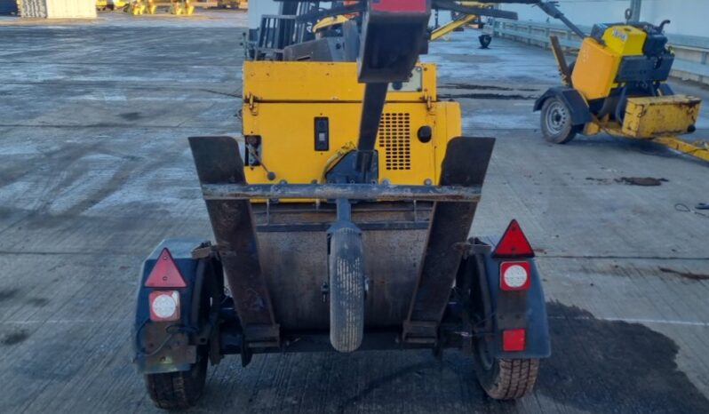 Terex MBR71 Asphalt / Concrete Equipment For Auction: Leeds – 22nd, 23rd, 24th & 25th January 25 @ 8:00am full