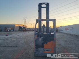 2017 Still FM-X17 Forklifts For Auction: Leeds – 22nd, 23rd, 24th & 25th January 25 @ 8:00am full