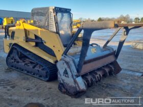 ASV Posi Track RC100 Skidsteer Loaders For Auction: Leeds – 22nd, 23rd, 24th & 25th January 25 @ 8:00am full