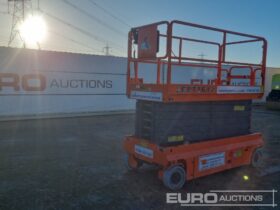 2017 Dingli JCPT0607DCS Manlifts For Auction: Leeds – 22nd, 23rd, 24th & 25th January 25 @ 8:00am