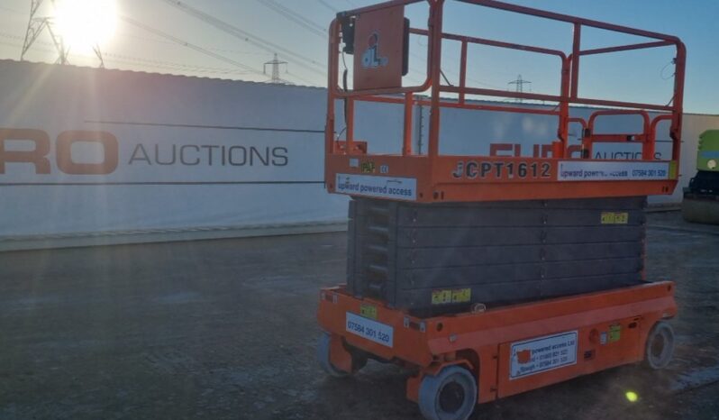 2017 Dingli JCPT0607DCS Manlifts For Auction: Leeds – 22nd, 23rd, 24th & 25th January 25 @ 8:00am