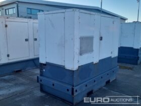 Aggreko Generator, John Deere Engine (Control Panel Missing) Generators For Auction: Leeds – 22nd, 23rd, 24th & 25th January 25 @ 8:00am full