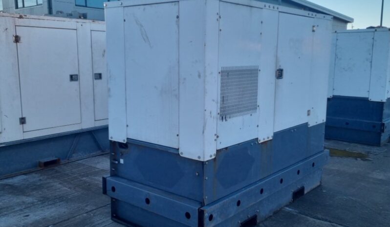 Aggreko Generator, John Deere Engine (Control Panel Missing) Generators For Auction: Leeds – 22nd, 23rd, 24th & 25th January 25 @ 8:00am full